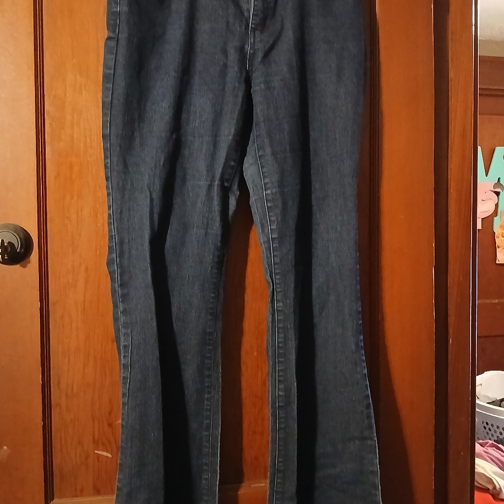 Womans Michael Kors Blue Jeans